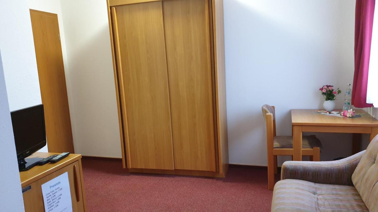 Mainstern Hotel Schonungen 外观 照片
