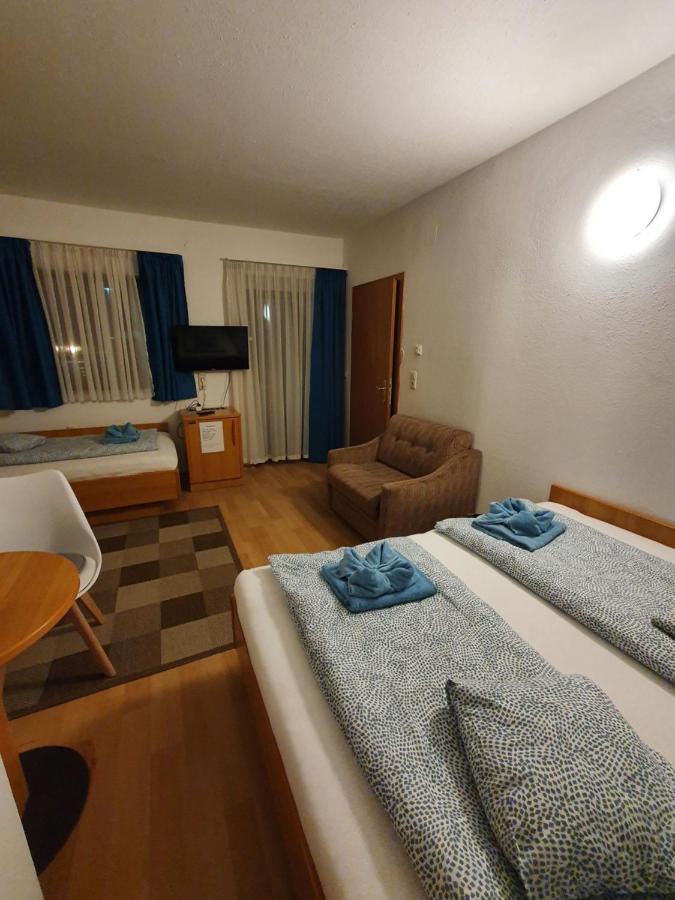 Mainstern Hotel Schonungen 外观 照片