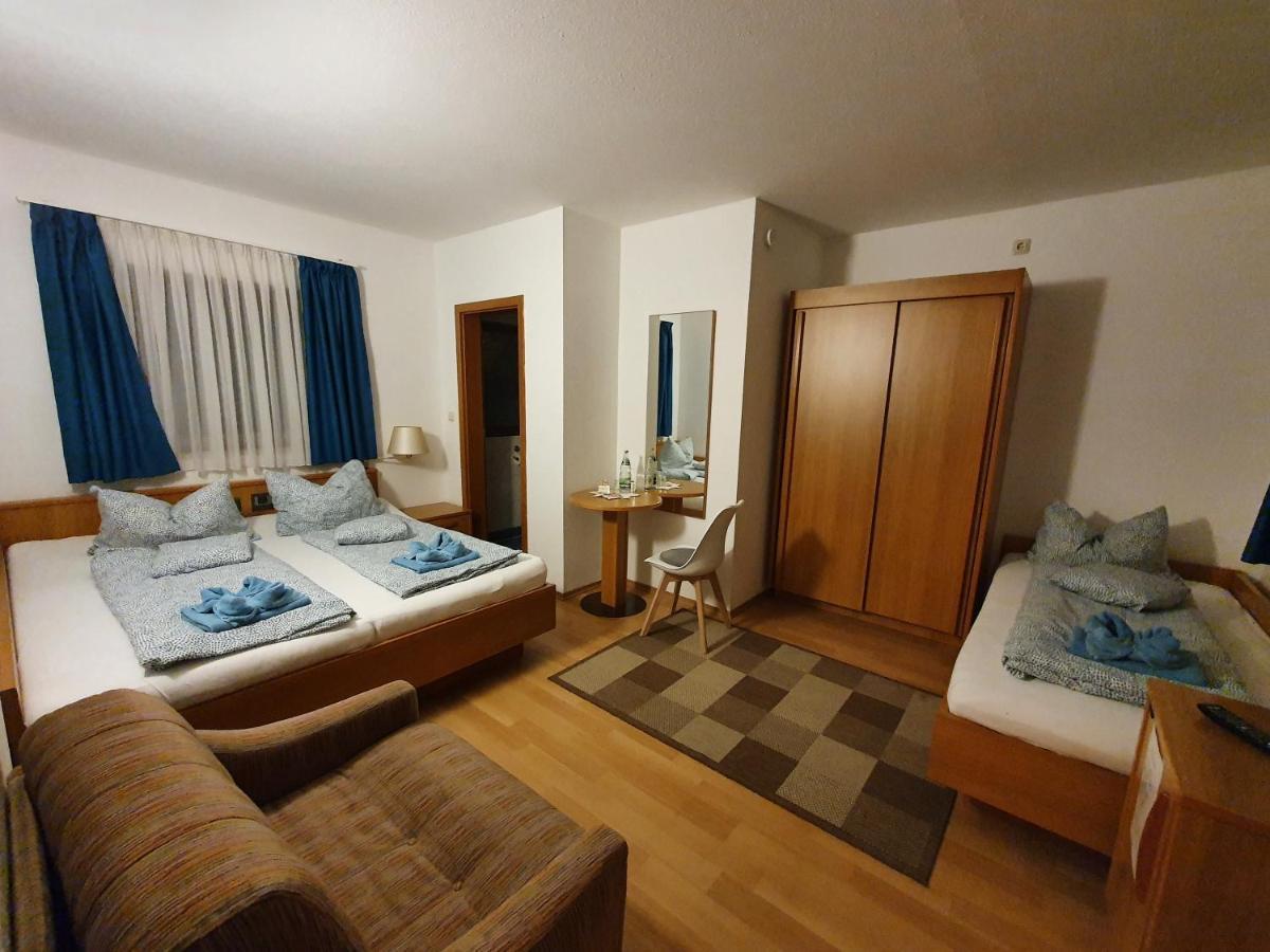 Mainstern Hotel Schonungen 外观 照片