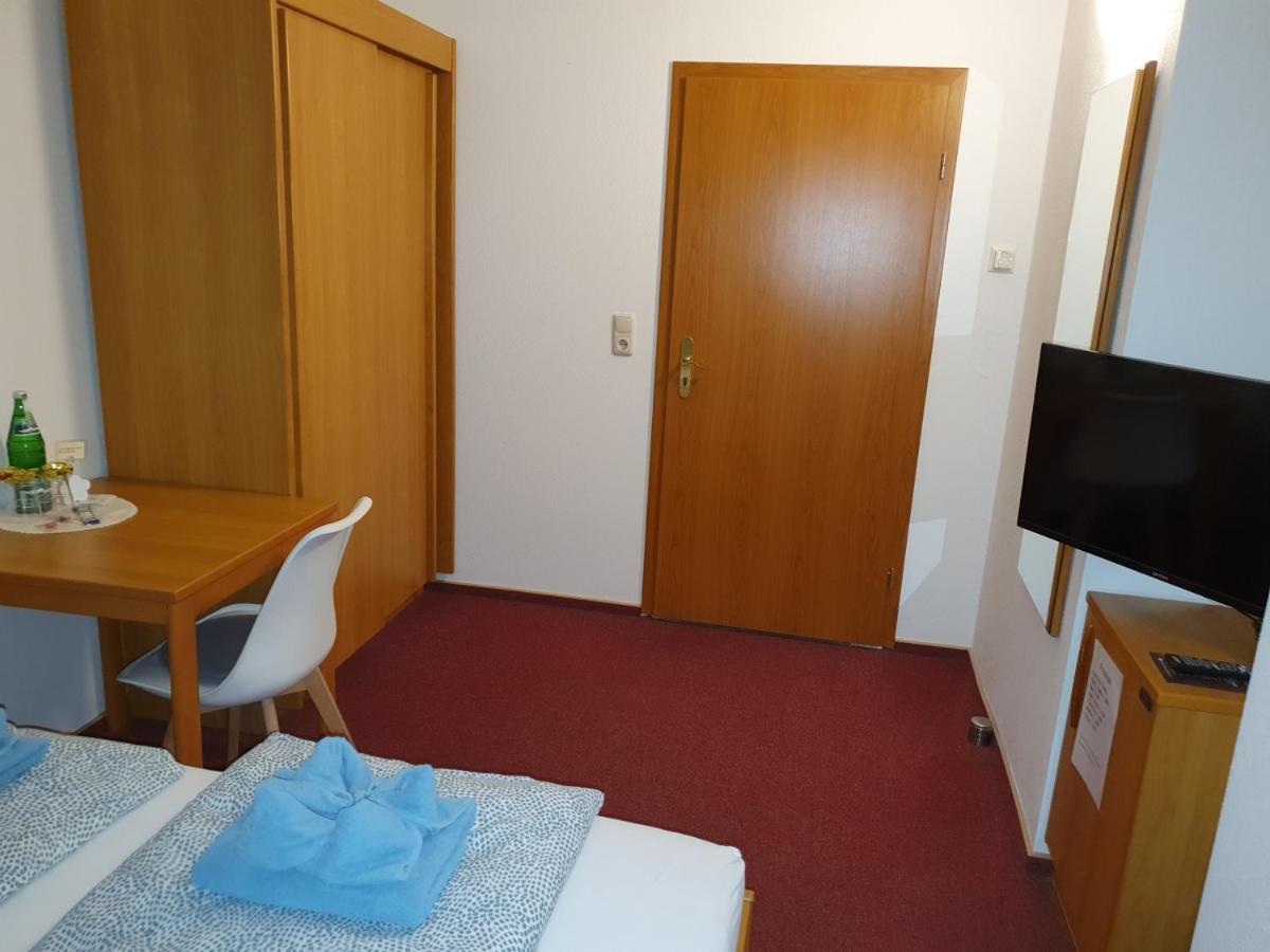 Mainstern Hotel Schonungen 外观 照片