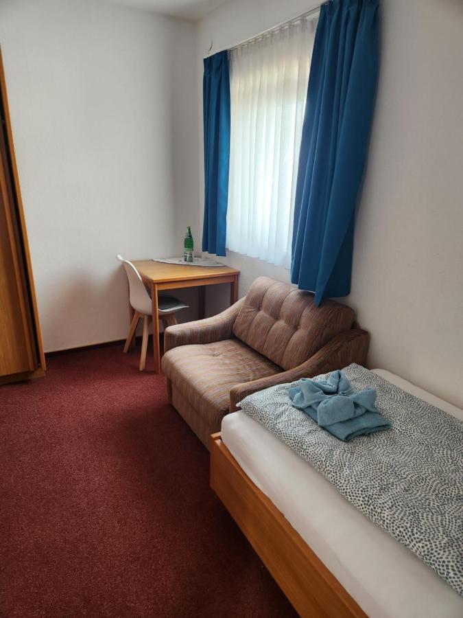 Mainstern Hotel Schonungen 外观 照片