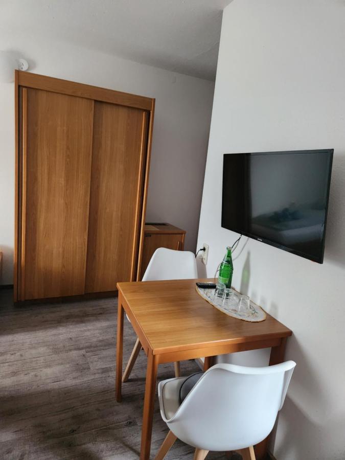 Mainstern Hotel Schonungen 外观 照片