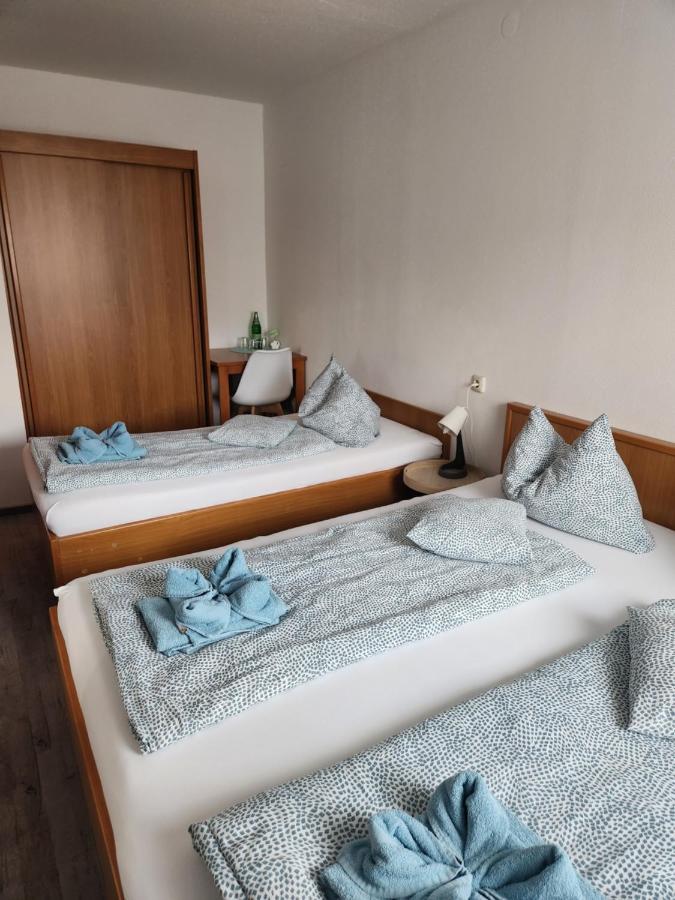 Mainstern Hotel Schonungen 外观 照片