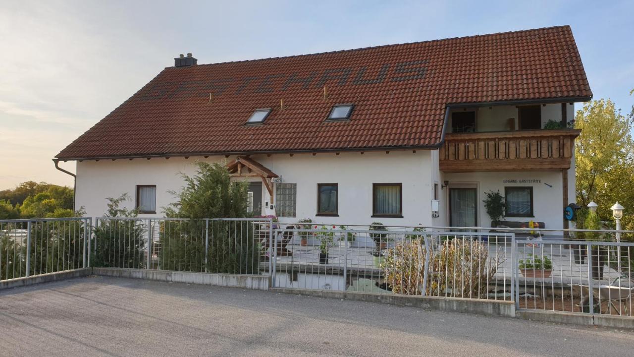 Mainstern Hotel Schonungen 外观 照片